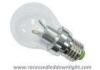 3W E14 / E12 / B22 220 - 260 lumens Dimmable Led Candle Bulb With 2-Year Warranty