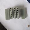 Truck / Car / Bus Automotive Rubber Parts Silicone Rubber Buffer Block High Strength