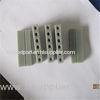 Truck / Car / Bus Automotive Rubber Parts Silicone Rubber Buffer Block High Strength