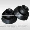 Custom Molded Rubber Parts Ozoneproof Automotive Replacement Parts Viton / NBR / Silicone