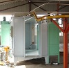 Powder Coating Spray Booths