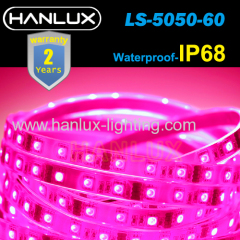 IP67 LED tape light