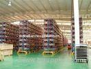 Corrosion Protection Warehouse Industrial Pallet Racking system with multiple levels