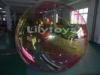quadruple stitched 1.0mm PVC Inflatable Water Walking Ball With repair kits
