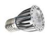 6 Watt Cree LED Spotlight E27 380lm Restaurant Lighting CE & RoHs Approval