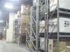 Custom Industrial pallet storage rack with 2.5m ~ 14m Height pallet racking dimensions