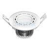 High Power 3 Watt Recessed LED Downlight For Commercial Lighting 90 Beam Angle