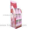 Floor Standing Corrugated Cardboard Pallet Box Retail Display for Shop