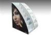 Customized iphone4 / 4s covers point of purchase Cardboard Counter Display racks ENCD056