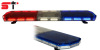 Full-size led lightbar police car light bars