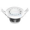 High Brightness 3W Recessed LED Downlight Excellent Heat Dissipation with 90 Beam Angle