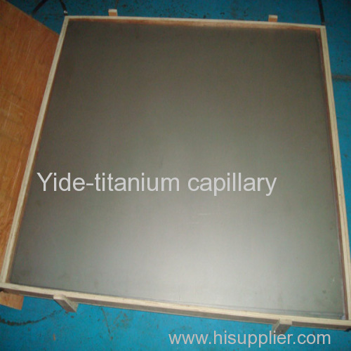 Ni4 Ni6 ASTM B162 Nickel Sheet for Industry