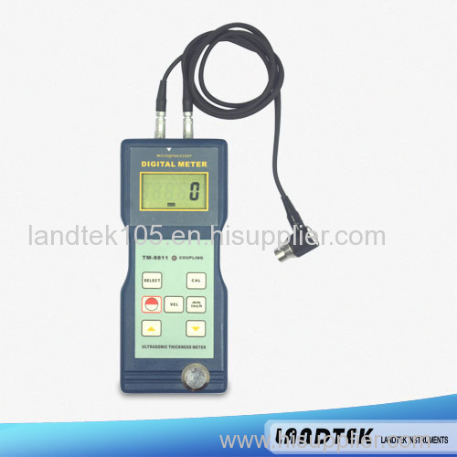 Ultrasonic Thickness Meter or Tester