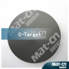 Diameter 60mm C target 99.99%--Carbon target--sputtering target(Mat-cn)