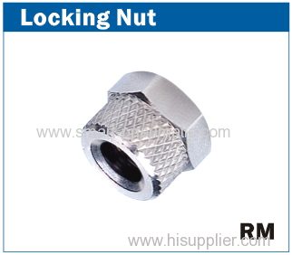 Rapid Fittings ( RM )-----Locking Nut