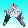 High Precision Milling Rear Aluminum Bracket For GM Automotive Transmission Components