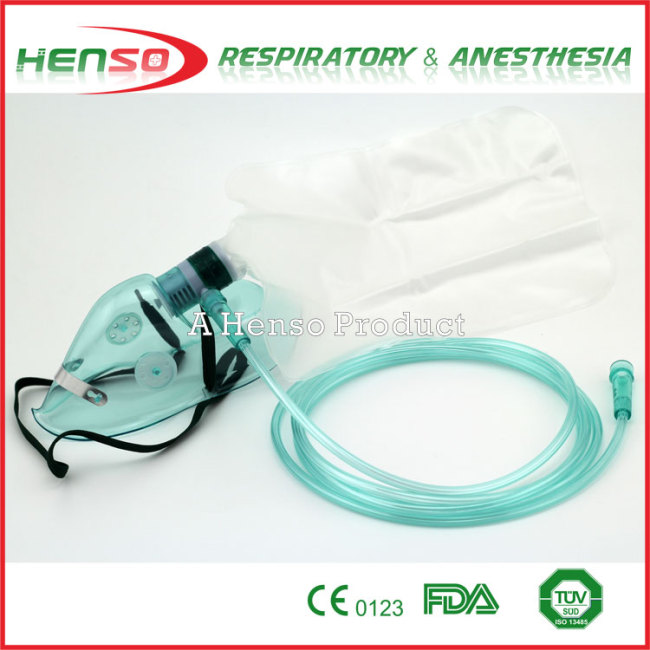 HENSO Disposable Non Rebreathing Oxygen Mask HSA1160 manufacturer from ...