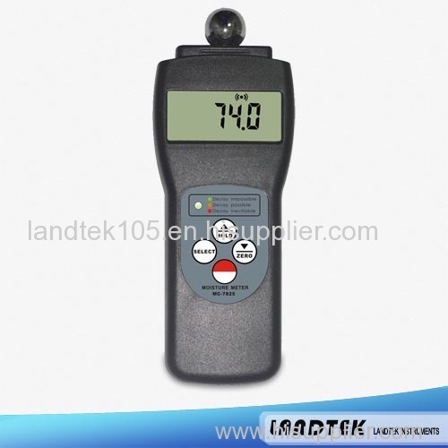 Foam Material Moisture Meter