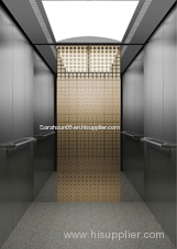 SMR/MRL passenger elevator cheap