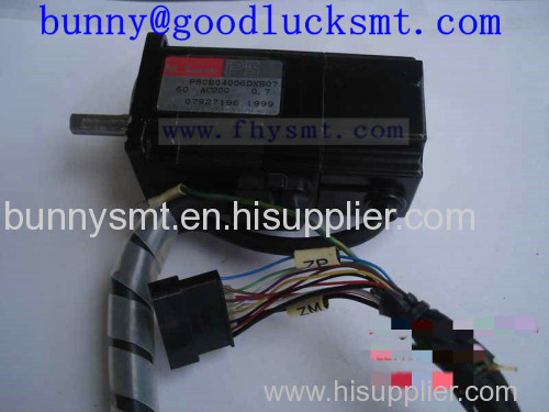 YAMAHA smt servo motor used for YV100/YG200/