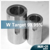 Rotating w target 99.95%- Tungsten target--sputtering target(Mat-cn)