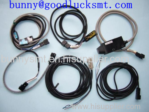 JUKI smt cable/sensor used for KE700 and KE2000 series machine