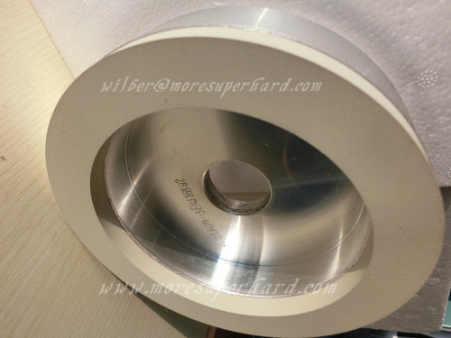 Vitrified Bond Grinding Wheels for Machining PCD&PCBN Tools