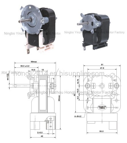 Cross Flow Blower HLS61-15