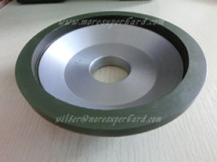 cnc resin diamond grinding wheel