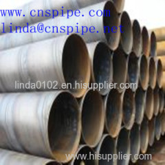 API 5L Dn1200 Spiral Welded Steelpipe (SSAW)