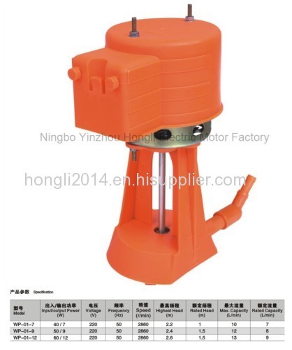 Water Pump WP 01