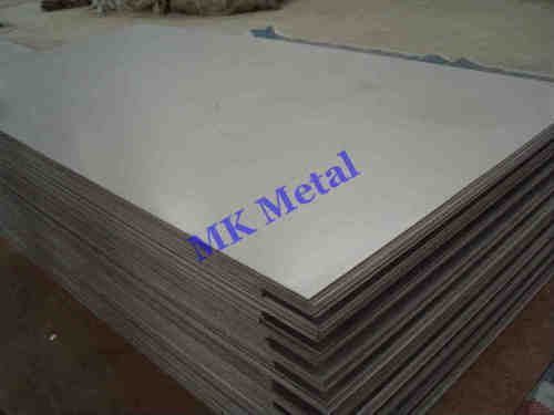 Gr1 Gr2 Gr5 ASTM B265 Titanium Plate & Sheet China Manufacturer