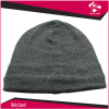 Acrylic winter ladies knitted beanie hat for sale