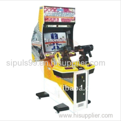 L.A.MACHINEGUNS Coin Operated Machines