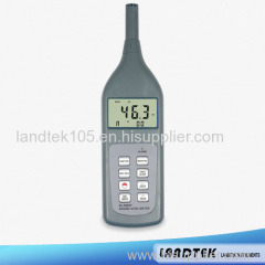 Sound Level Meter or Tester