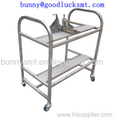 PANASONIC CM88 smt feeder storage cart