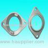 ADC12 Aluminum Shelf Brackets Electric Motor Spare Parts For Automotive Engine