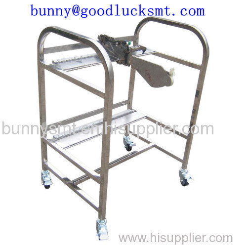 JUKI smt feeder storage cart