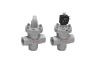 poppet valves (auto blow down valve)