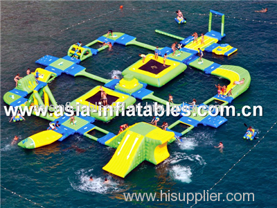 Inflatable Water Park 6011-2