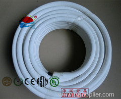 20m copper pair coil with R410a grade copper tubing and IXPE insulation