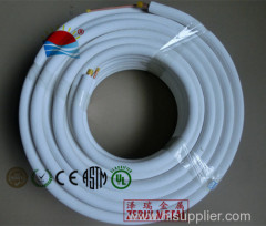 30m insulated copper pair coil with R410a rated copper tube