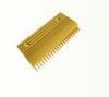 0.2m Schinder Escalator Comb Plate / Plastic Comb Plate With 8mm Tooth Pitch