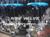 Stainless steel Lug Knife Gate Valve