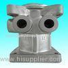 A380 Aluminium Die Casting Automobile Engine Components For Industrial Recycle Equipment