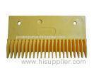 0.1m Escalator Comb Plate 9mm Tooth For Thyssenkrupp Escalator