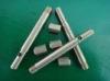 Brushing & Ploshing Precision Turning CNC Mechanical Parts Zinc Plated