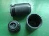 Machined Plastic Parts External Filter Cover