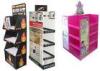Custom corrugated Cardboard Pallet Display with Colorful Printing for Advertising