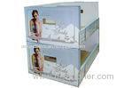 Cardboard Pallet Display Boxes with 2 Layers ENPD020 for underclothes stocking